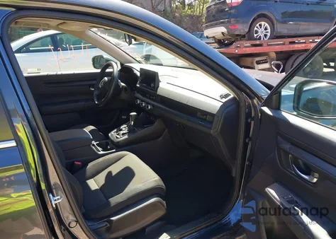 2023 Honda Cr-V Ex Awd из США, поврежденный, VIN 5J6RS4H47PL006994